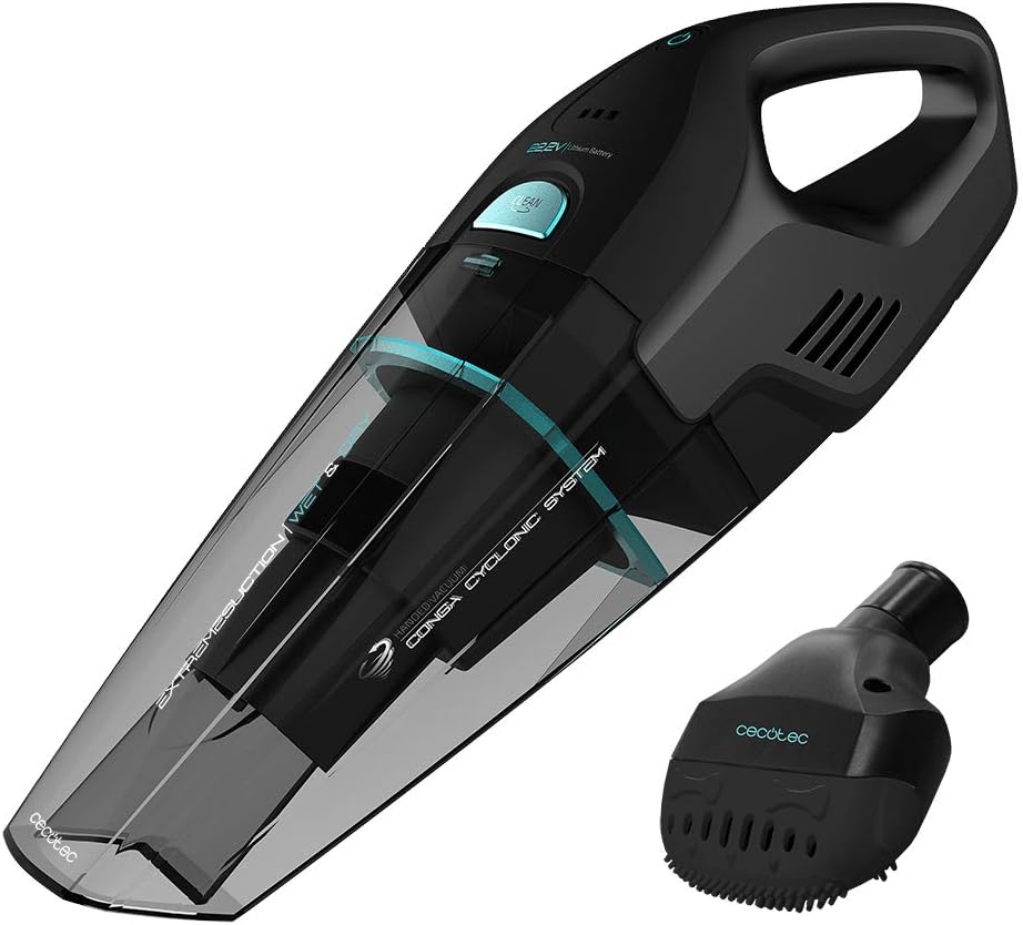 Conga Immortal ExtremeSuction 22,2 V Animal Hand