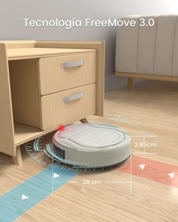 lefant m210p tecnologia freemove